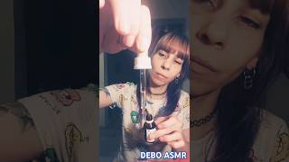 ASMR GOTERO asmr relajante asmrsounds relax [upl. by Ahsimed]