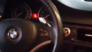 Reset ELV counter BMW E90 red steering wheel [upl. by Fowler]