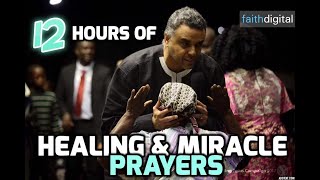 12 Hours of Healing amp Miracle Prayers Dag HewardMills [upl. by Altheta]