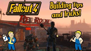 Fallout 4 Settlement Building Guide Tips and Tricks to Spice Up Builds [upl. by Ettigirb]