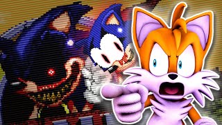 Tails Plays Sonic Executable Port Sonic Classic Tetralogy [upl. by Hyo291]