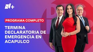 Despierta  Programa 9 Noviembre 2023 [upl. by Kloman40]