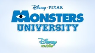 Monsters Inc Run  ITS AWESOME BECAUSE ITS MONSTERS INC  Part 1 iPhone Gameplay Video [upl. by Llennoc]