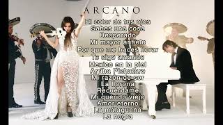 ARCANO CON MARIACHI [upl. by Wiedmann]