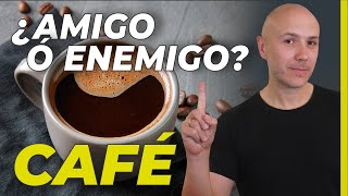 ¿EL CAFÉ ES MALO  Dr Carlos Jaramillo [upl. by Almire]