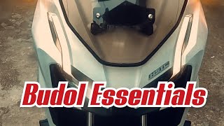 Honda ADV 160 Essentials [upl. by Royd]