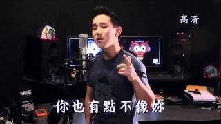 Jason Chen  依然愛妳 高清版 内附歌詞 [upl. by Eilloh937]