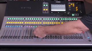 Using an Effects Processor  Yamaha TF QuickTip ep9 [upl. by Sidhu881]