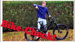 BikeCheck YT Capra Core 2 [upl. by Rosanna]