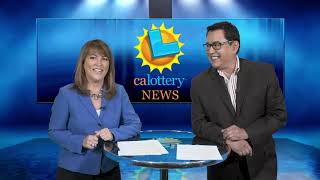 California Lottery News Ep 38 – September [upl. by Silda]