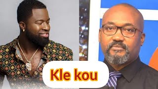 Valéry Numa pale mizik Kenny Haïti Kle kou [upl. by Drol576]