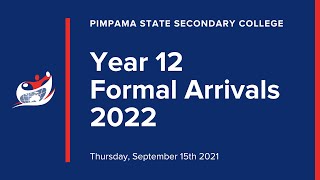 Year 12 Formal Arrivals 2022 [upl. by Jezabel923]