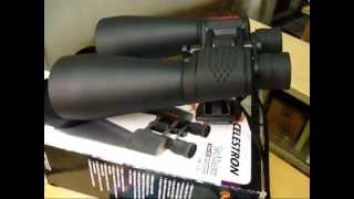 Celestron SkyMaster 15X70 Binocular [upl. by Nodnelg27]