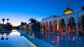 Palais Namaskar  Palmeraie  Marrakech by Suite Privée [upl. by Ahtnammas]