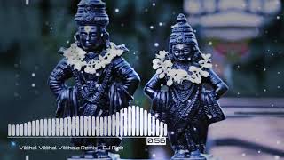 Vitthal vitthal vitthala DJ remix song [upl. by Ffoeg213]