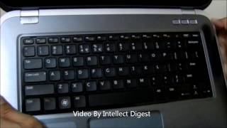 Dell Inspiron 14z Ultrabook 5423 Review [upl. by Irmina]