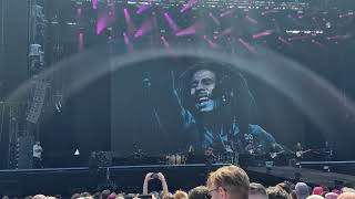 Ziggy Marley live op Pinkpop 2022 19 juni [upl. by Annaya]