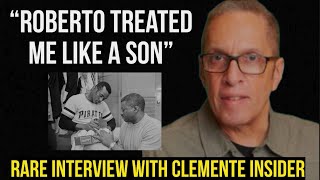 Interview with Phil Dorsey Roberto Clemente Insider [upl. by Sweyn193]