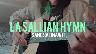 LaSallian Hymn  Salinawit [upl. by Eivol118]