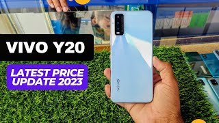 Vivo Y20 Price in October 2023 464GBBest Selling Phone by Vivo vivoy20 [upl. by Gader]