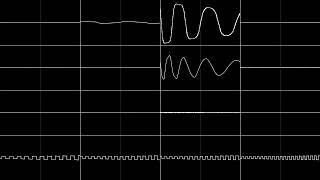 MpjV  Ignitron Oscilloscope View [upl. by Lleira447]