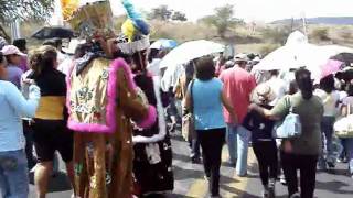 chinelos de coatetelco en la fiesta de la candelaria 2010 [upl. by Suzanna]