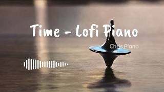 𝗧𝗜𝗠𝗘 1 Hour • Chris Piano Lofi [upl. by Yesac214]