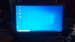 Update bios acer aspire es1 533 [upl. by Hepsoj]