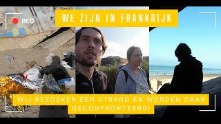 Overwinteren In Spanje Schokkende Ontdekking Op Het Strand In Frankrijk 2 [upl. by Callum]