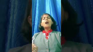 Celebrating Bharatiya Bhasha Utsav with Marathi song by Arundhati of Kendriya Vidyalaya Deogarh [upl. by Paulo]