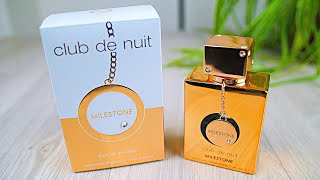 Club de Nuit Milestone Millésime Impérial  Armaf Unboxing [upl. by Lewie]