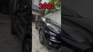 kia sportage usedcars kia2021 shortsfeed shortsvideo shorts shortsviral aleee1172 viral [upl. by Broida]