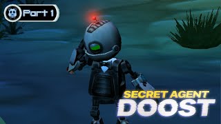 9182024 Secret Agent Clank PS4  Part 1  Its rewind time [upl. by Assirroc]