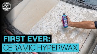 How To Get Ceramic Coating Protection With the ALL NEW HydroSlick HyperWax  Chemical Guys [upl. by Whitcomb234]