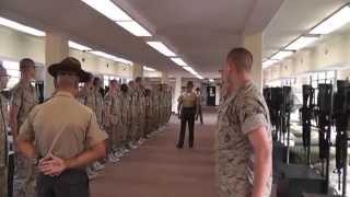 SSgt Ferrin SDI Speech [upl. by Anjanette606]