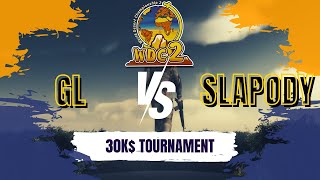 30000 World Desert Championship 2  GamerLegion vs Slapody [upl. by Anadal]