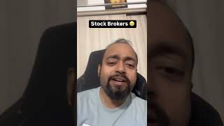 Stock Brokers bed News stockbroker bed news bednews stocks AbhishekKar [upl. by Bindman815]