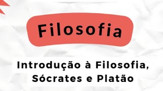 Aula de Filosofia [upl. by Nibuz87]