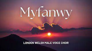 Myfanwy  Live from Canterbury Cathedral  2015 [upl. by Nnaeirb]