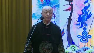 real ching cheng hanji grandpa sings the opera [upl. by Eiram]