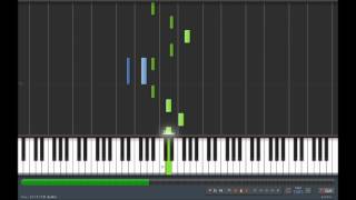 Carnival of Venice Piano Accompaniment [upl. by Tare]