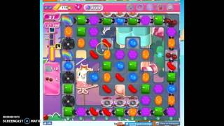 Candy Crush Level 2124 help waudio tips hints tricks [upl. by Luebke]