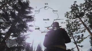 Red Dead Redemption AMAZING UFO [upl. by Ennovahc608]