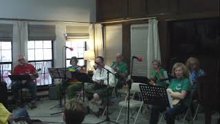 Barnyards of Delgaty Tulsa Ukulele Club [upl. by Nesila]