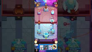 Immortal Troops 😅  Clash Royale  shorts clashroyale [upl. by Lambert690]