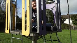 Laugh And Joke On The Climbing Frame [upl. by Lj]