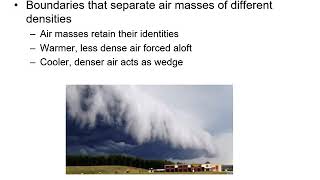 Weather Patterns and Severe Storms ESC1000 amp ES105 [upl. by Suissac]