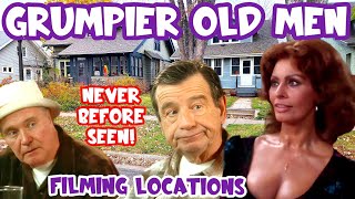 GRUMPIER OLD MEN Filming Locations NEVER BEFORE SEEN Locations [upl. by Anniroc]