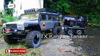 FTX Kanyan and Tanker Trailer [upl. by Blakely]