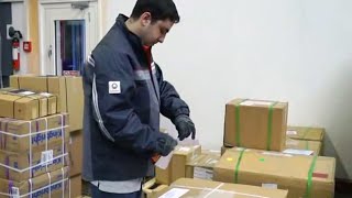 Impiegatoa in logistica AFC  Addettoa alla logistica CFP [upl. by Furr]